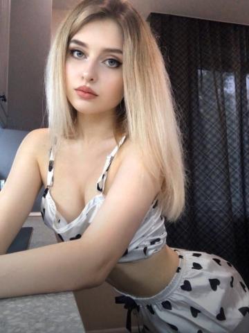 Проститутка Алевтина